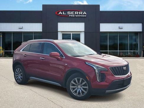 Used 2019 Cadillac XT4 Premium Luxury AWD/4WD image 1