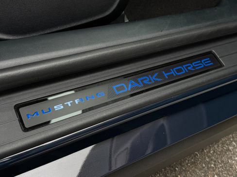 Used 2024 Ford Mustang Dark Horse RWD image 26