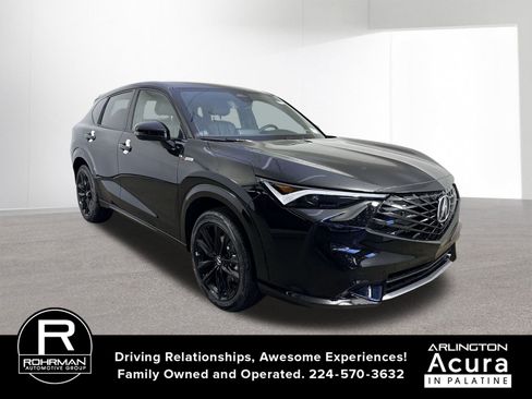 New 2026 Acura ADX A-Spec image 3