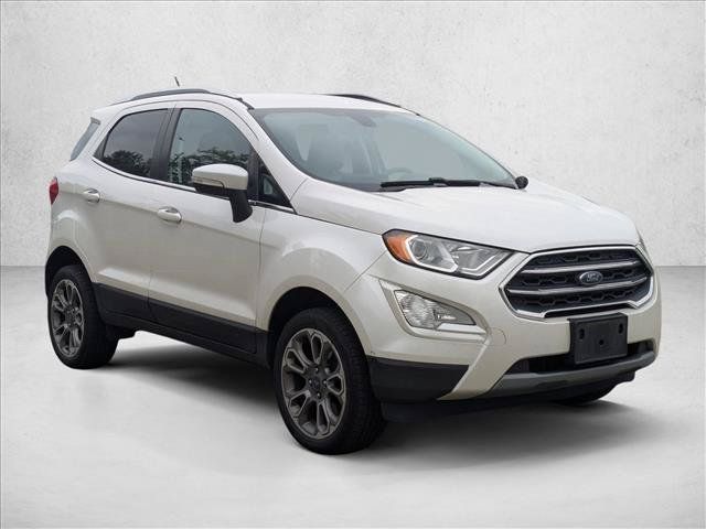 Used 2018 Ford EcoSport Titanium AWD/4WD image 3