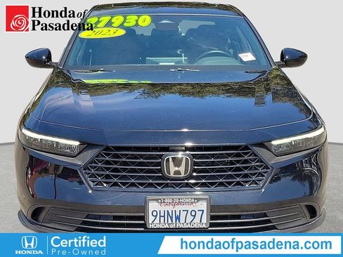Certified 2023 Honda Accord Sport image 5