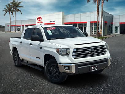 Used 2021 Toyota Tundra SR5