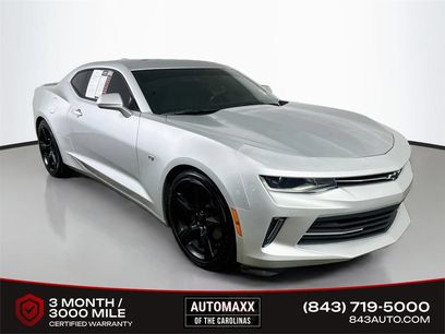 Used 2017 Chevrolet Camaro LT w/ RS Package