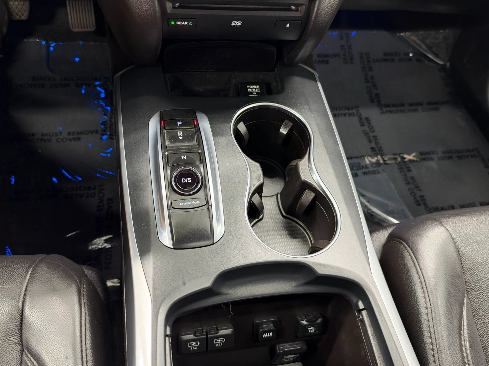 Used 2017 Acura MDX w/ Tech & Entertainment Pkg AWD/4WD image 36