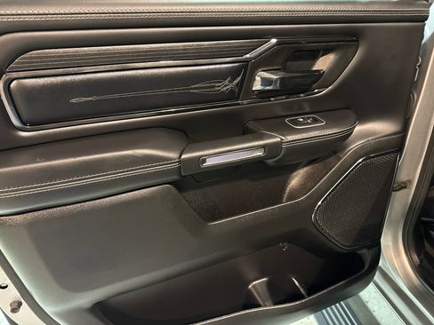 Used 2022 RAM 1500 Limited w/ Body Color Bumper Group image 27