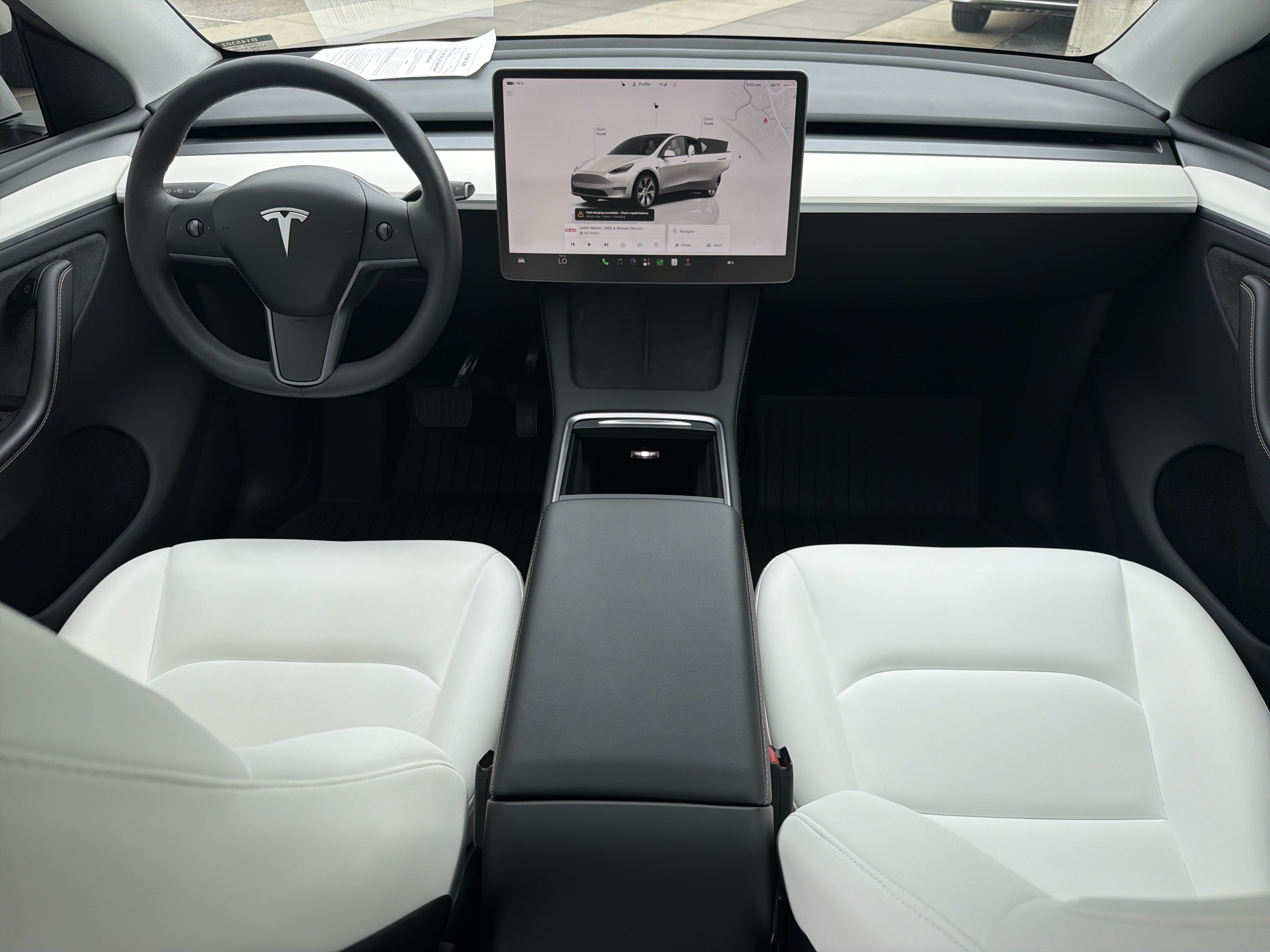 Used 2023 Tesla Model Y Long Range AWD/4WD image 4