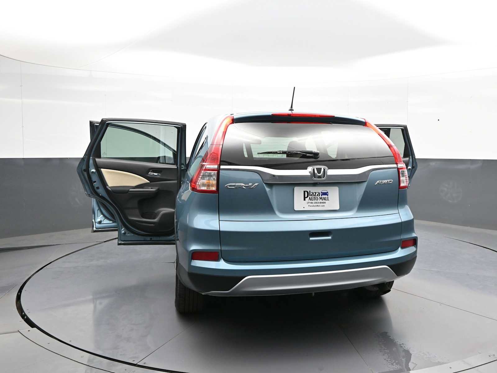 Used 2015 Honda CR-V EX image 48