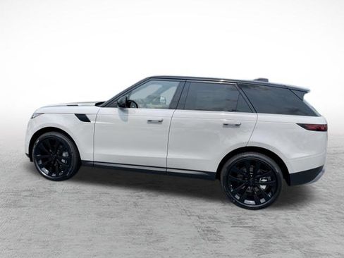 New 2026 Land Rover Range Rover Sport SE AWD/4WD image 5