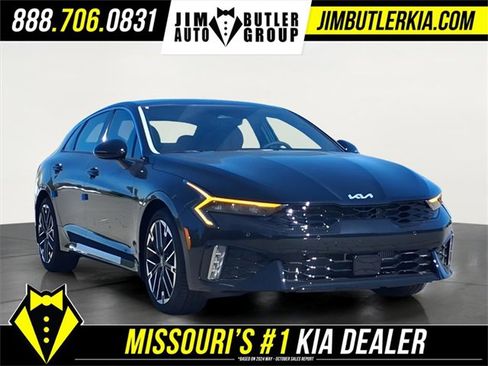 New 2026 Kia K5 GT image 28