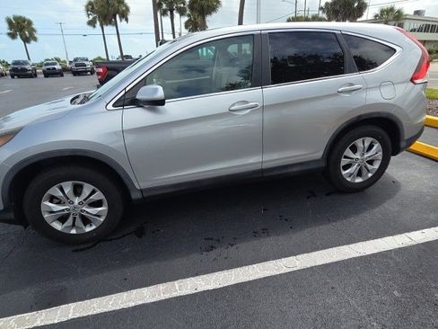 Used 2014 Honda CR-V EX image 3