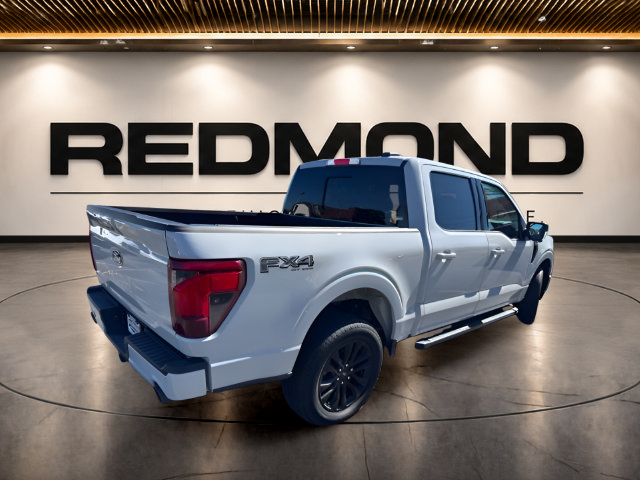 Used 2024 Ford F150 XLT w/ Equipment Group 303A High AWD/4WD image 6