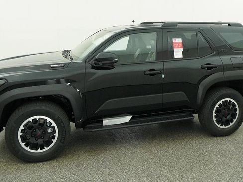 New 2026 Toyota 4Runner TRD Off-Road Premium AWD/4WD image 5