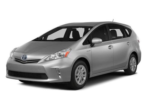 Used 2014 Toyota Prius V Two image 4