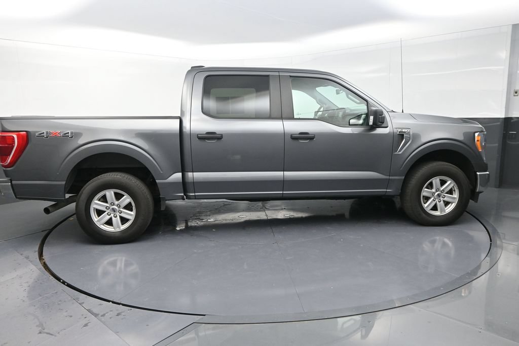 Used 2021 Ford F150 XLT w/ Tow Technology Package AWD/4WD image 12
