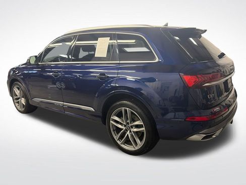 Used 2021 Audi Q7 AWD/4WD image 4