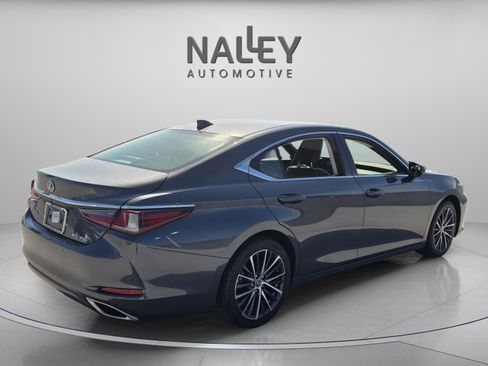 Certified 2023 Lexus ES 350 w/ Premium Package image 4