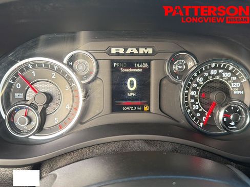 Used 2024 RAM 2500 Big Horn AWD/4WD image 6