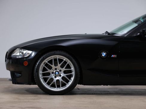 Used 2007 BMW M Coupe image 25