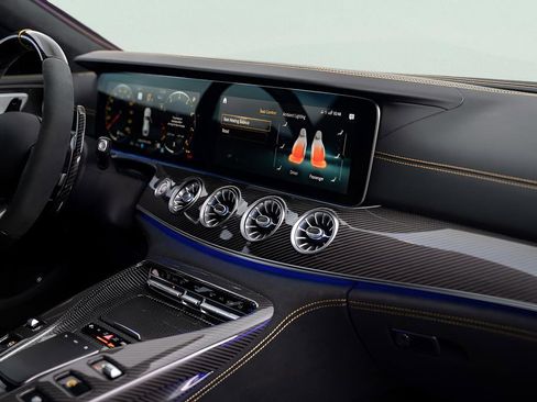 Used 2023 Mercedes-Benz AMG GT 63 image 35