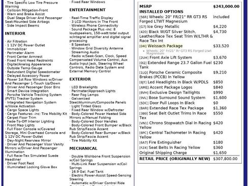 Used 2024 Porsche 911 GT3 RS image 5