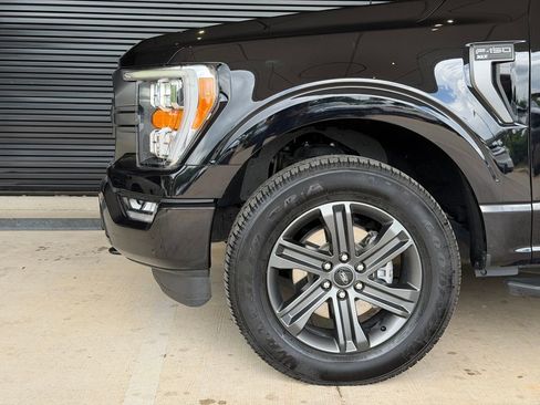 Used 2023 Ford F150 XLT w/ Equipment Group 302A High AWD/4WD image 9