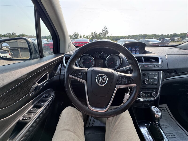 Used 2013 Buick Encore Leather AWD/4WD image 12