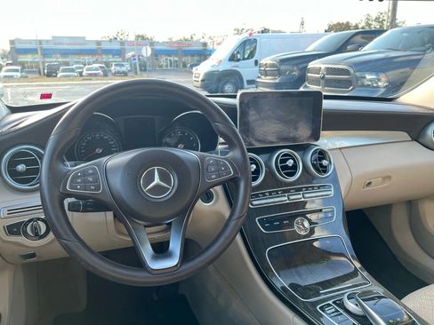 Used 2015 Mercedes-Benz C 300 4MATIC Sedan w/ Multimedia Package image 13