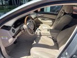 Used 2014 Mercedes-Benz S 550 Sedan image 5
