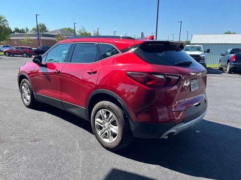 Used 2019 Chevrolet Blazer LT AWD/4WD image 8