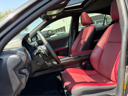 Used 2022 Lexus IS 300 w/ Premium Package RWD image 8