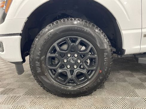 New 2025 Ford F150 XLT w/ Equipment Group 302A MID image 11