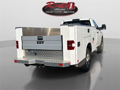 New 2026 RAM 3500 Tradesman w/ Chrome Appearance Group A image 9