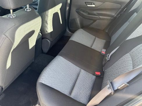New 2026 Nissan Sentra SV w/ SV Convenience Package FWD image 23