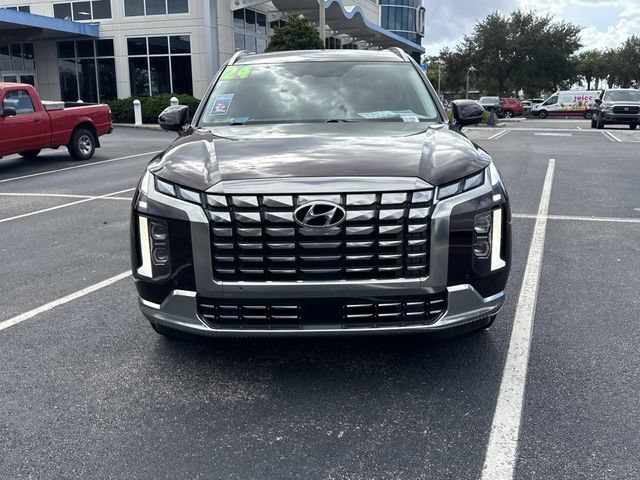 Used 2024 Hyundai Palisade Calligraphy FWD image 9