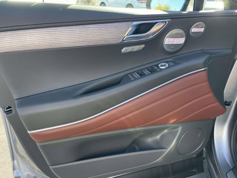 New 2026 Genesis GV80 3.5T Prestige AWD/4WD image 19