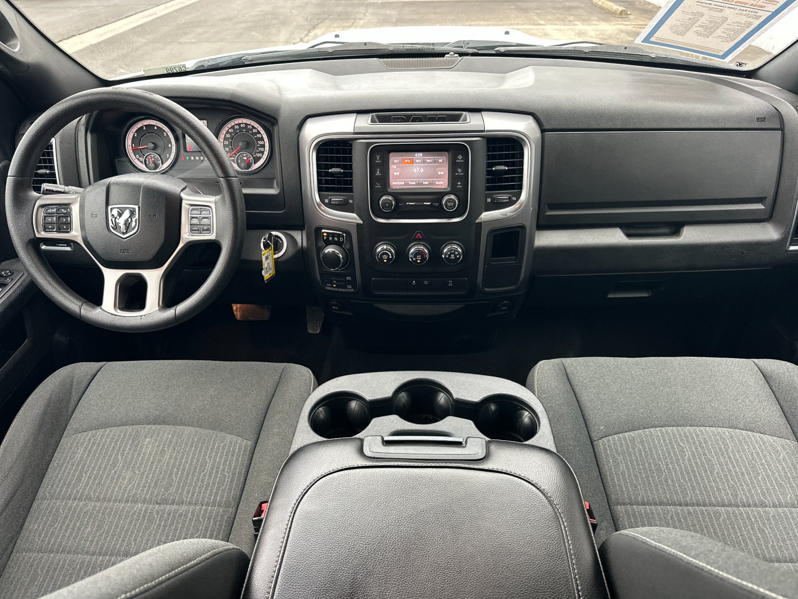 Used 2022 RAM 1500 Warlock w/ Warlock All Terrain Package AWD/4WD image 13