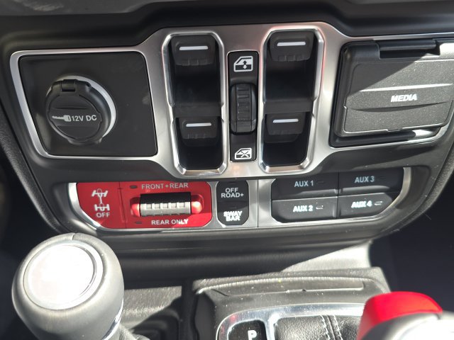 New 2026 Jeep Wrangler Unlimited Rubicon 392 w/ Quick Order Package 27X Moab AWD/4WD image 22