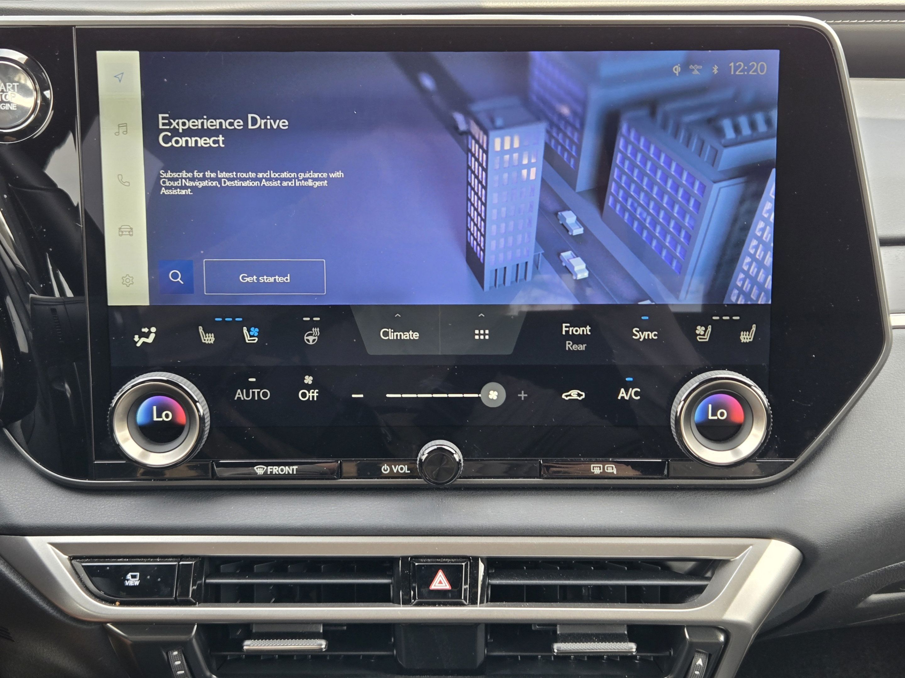 Used 2025 Lexus RX 350 Premium w/ Accessory Package (Z1) FWD image 13