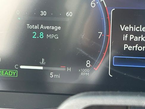 Used 2026 Toyota Land Cruiser w/ Premium Package image 14