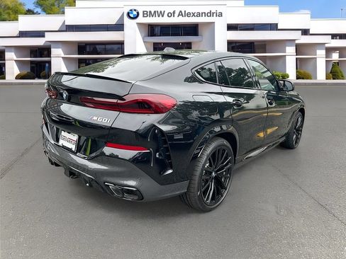 New 2026 BMW X6 M60i AWD/4WD image 7