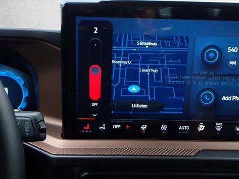 New 2025 Ford Bronco Sport Outer Banks w/ Outer Banks Tech Package+ image 19