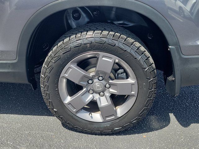 Certified 2024 Honda Ridgeline TrailSport image 30