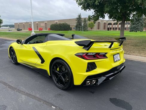 Used 2022 Chevrolet Corvette Stingray Premium Conv w/ Z51 Performance Package RWD image 35