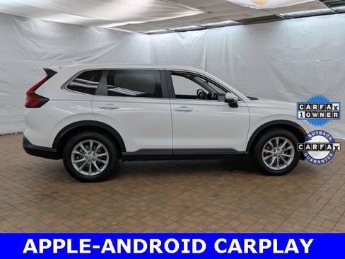 Used 2025 Honda CR-V EX image 8