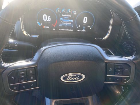 Used 2023 Ford F150 Lariat w/ Equipment Group 502A High image 20