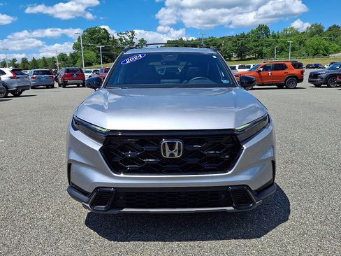 Certified 2024 Honda CR-V Sport-L image 2