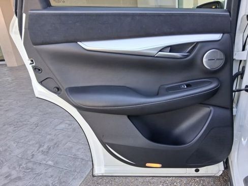 Certified 2022 INFINITI QX50 Sensory FWD image 15