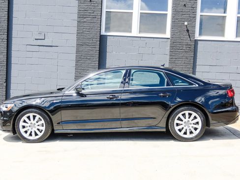Used 2016 Audi A6 3.0T Premium Plus w/ Cold Weather Package AWD/4WD image 5
