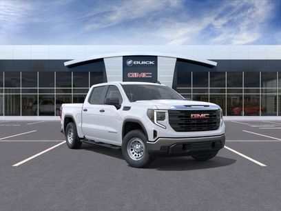 New 2026 GMC Sierra 1500 Pro w/ Pro Value Package