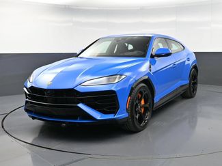 Used 2025 Lamborghini Urus S AWD/4WD video 1